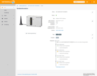 Vattenfall - Geräteinformationen => SAM DISTRICT ENERGY => SAMSON AG