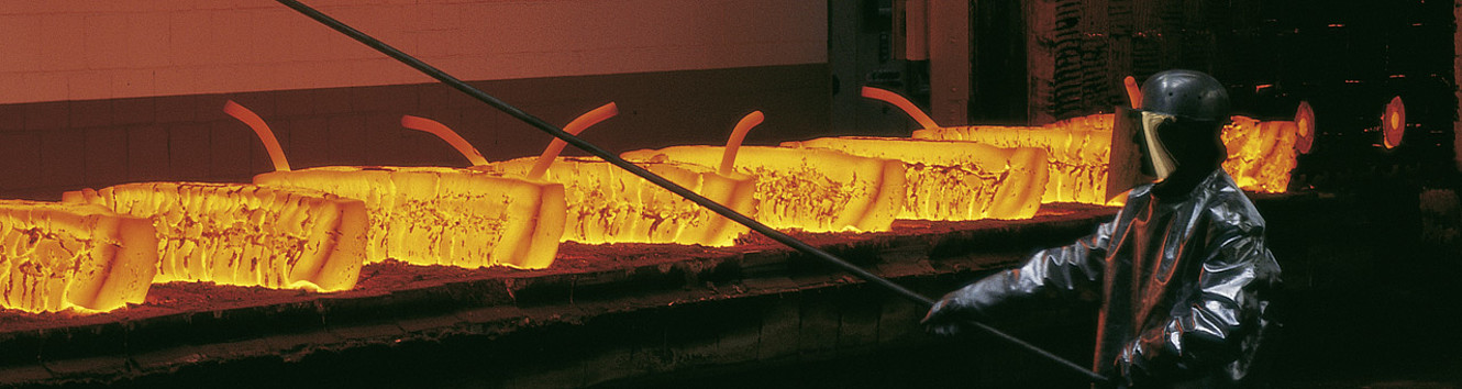 Bild zum Markt Metallurgie und Bergbau, SAMSON
